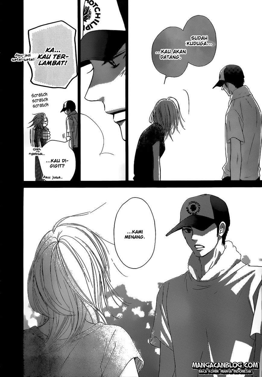 Kimi ni Todoke chapter 91